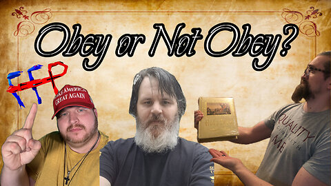 OBEY OR NOT OBEY? FFP episode 143!
