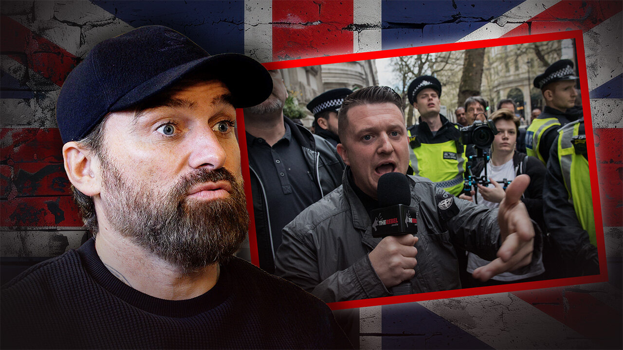 The Truth About Tommy Robinson