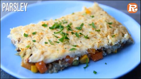 Beef and Cauliflower pie