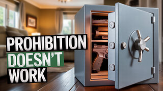 What Happens If Guns Are Banned?