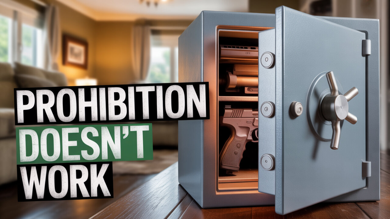 What Happens If Guns Are Banned?