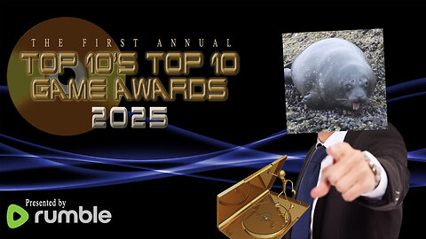 Top 10's Top 10 Game Awards Show 2025