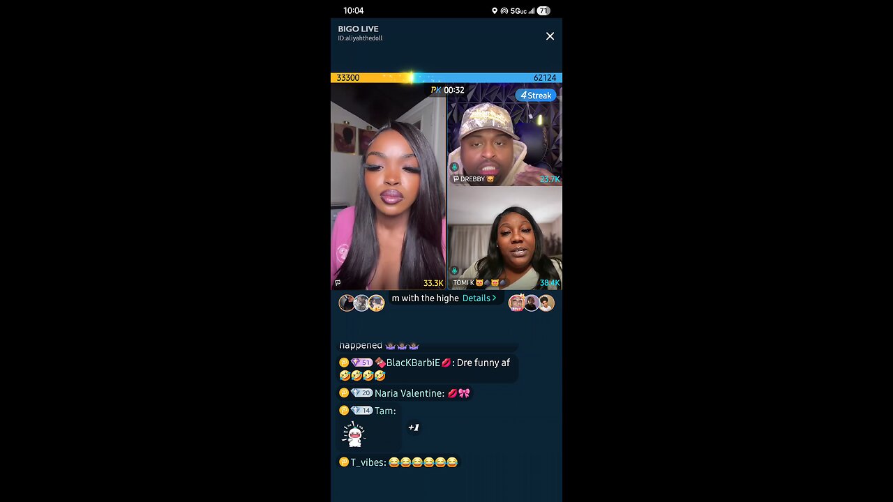 PART 2 DREBABY ELIMINATION GAME BIGOLIVE