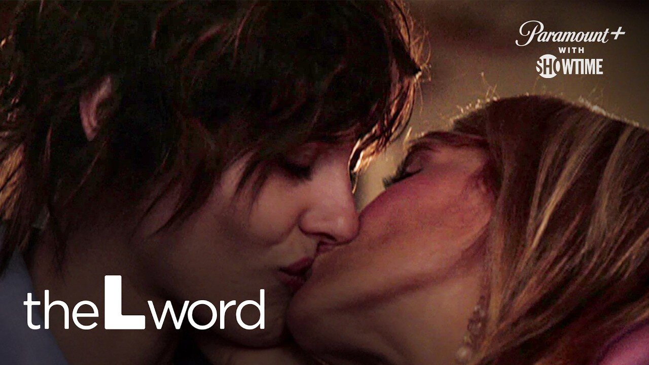 Carmen Catches Shane Cheating _ The L Word _ Paramount+ with SHOWTIME