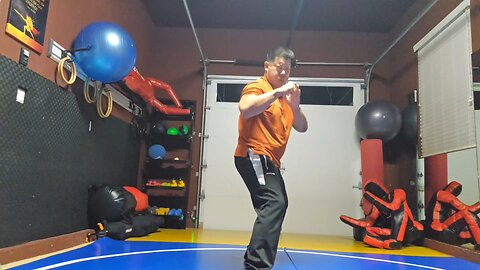 WTD Hand Combination 16, Retreating Set (Rank 3)
