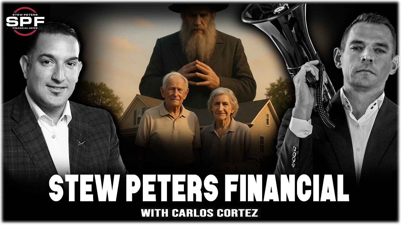 EXPOSED: The Sinister Plot Enslaving Americans – 50-Year Mortgages as Zionist Chains