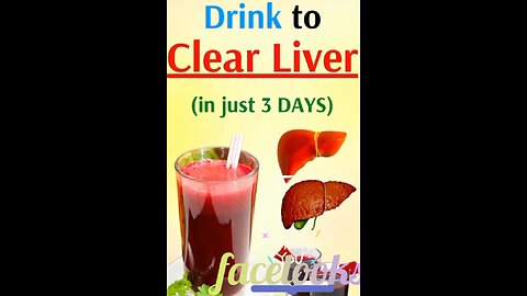 3-Day Liver Detox Drink – Naturally Cleanse Your Liver