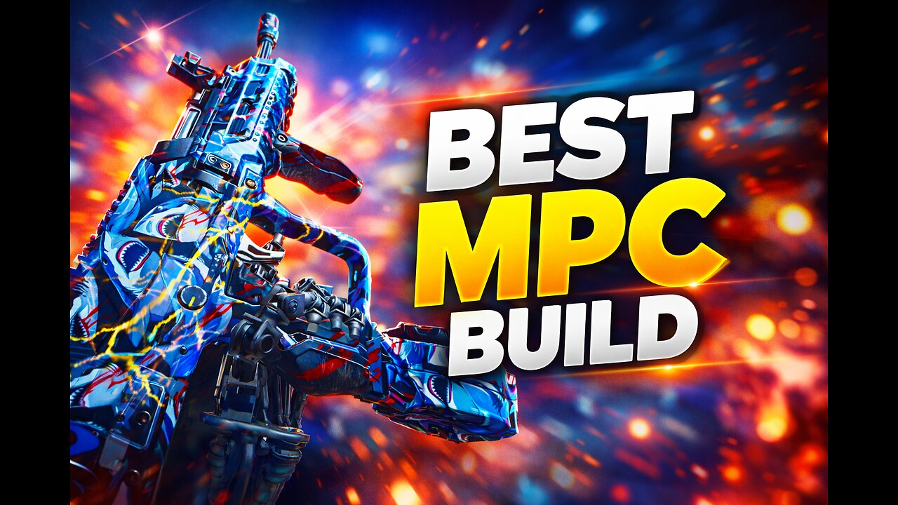 The BEST MPC-25 Build