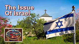 Andy White: The Issue Of Israel