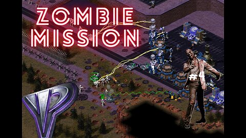 Red Alert 2 - Zombie Campaign - Part 4 - Mod - Walkthrough
