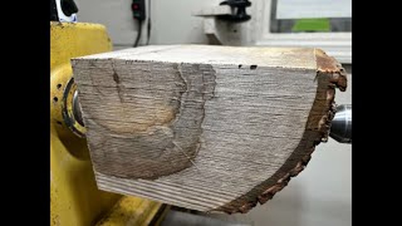 Rustic Grace: A Red Maple Live Edge Transformation