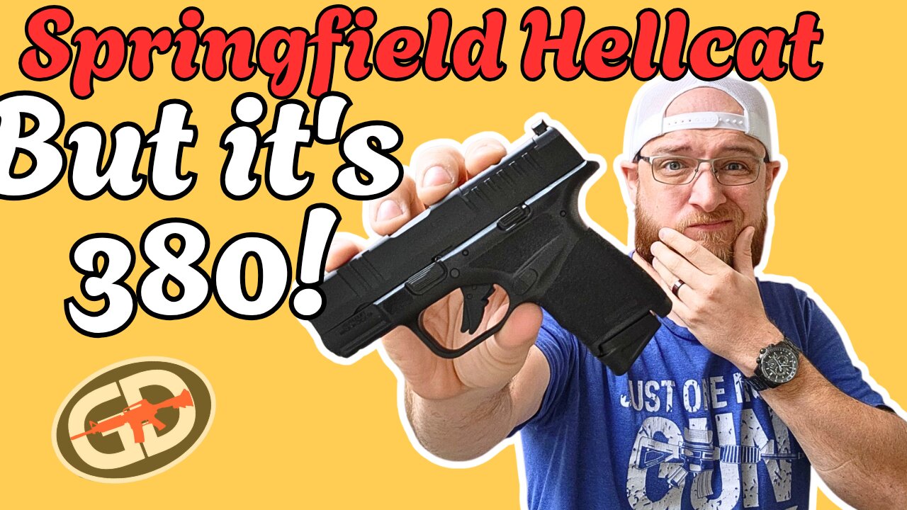 They made the Springfield Hellcat in 380!