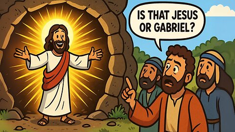 Did Jesus Appear To Muhammad?