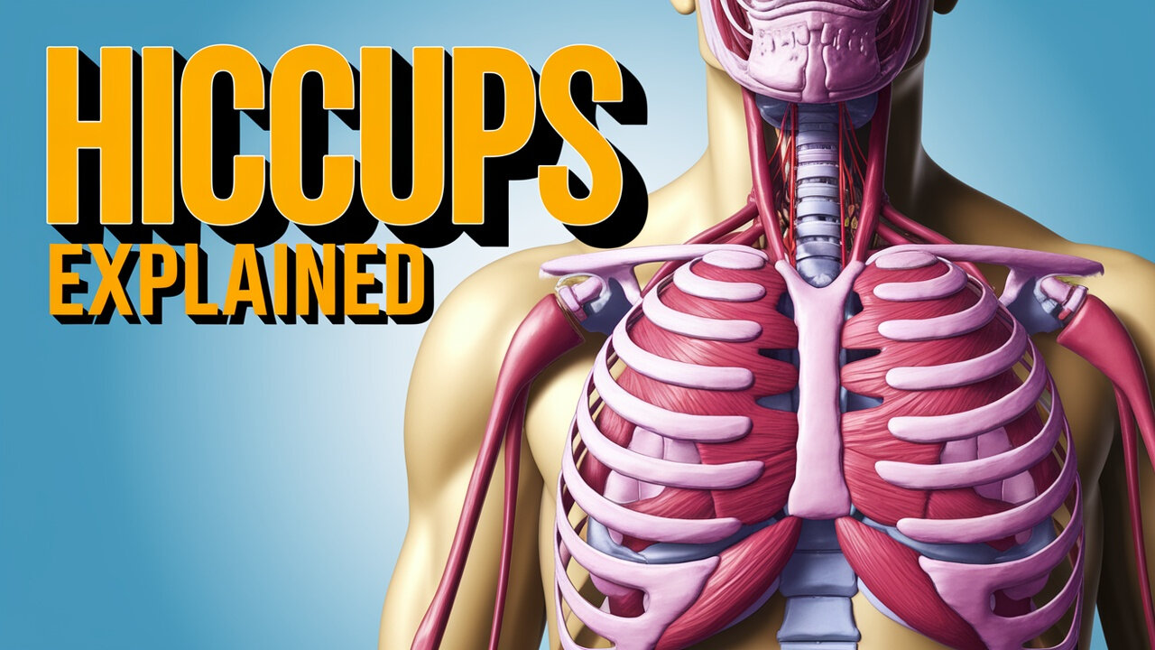 The Science Behind Hiccups Explained