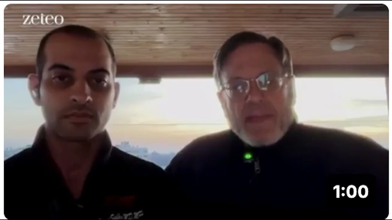 "Dr. Mark Perlmutter Exposes Surgeon's Brutal Treatment by Israeli Forces"