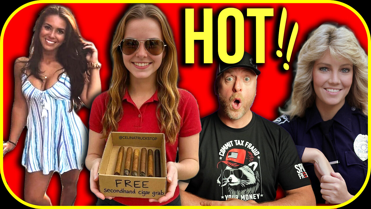 SPICY FRIDAY IS HOT!