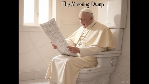 NWJ 497- The Morning Dump: What Happened at OKC?, Palantir Immigration, RIP 1st Amendment, & More
