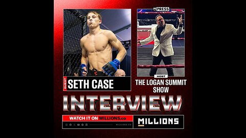 Interview with Pro MMA Fighter Seth Case