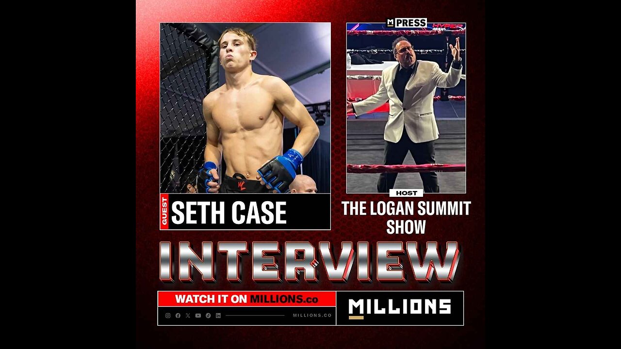 Interview with Pro MMA Fighter Seth Case
