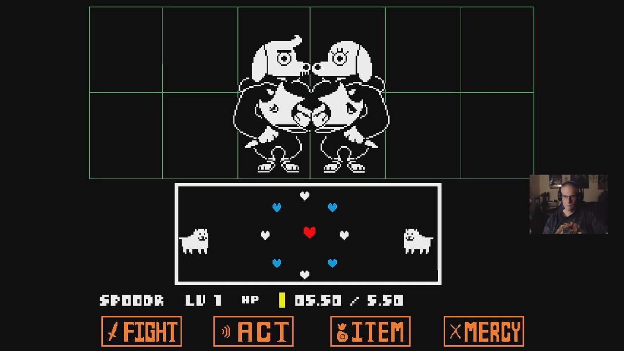 Undertale: Repent to Jesus Mod (Part 4)