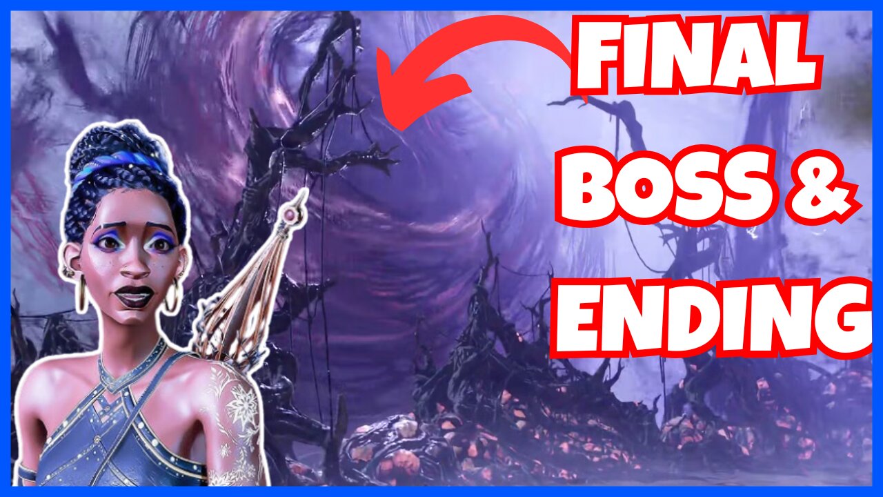 South of Midnight- Final Boss & Ending!