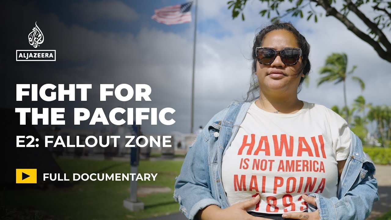 Rise of US militarisation in the Pacific _ Featured Documentary