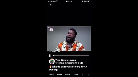 Why do paedophiles care about LGBTQ?