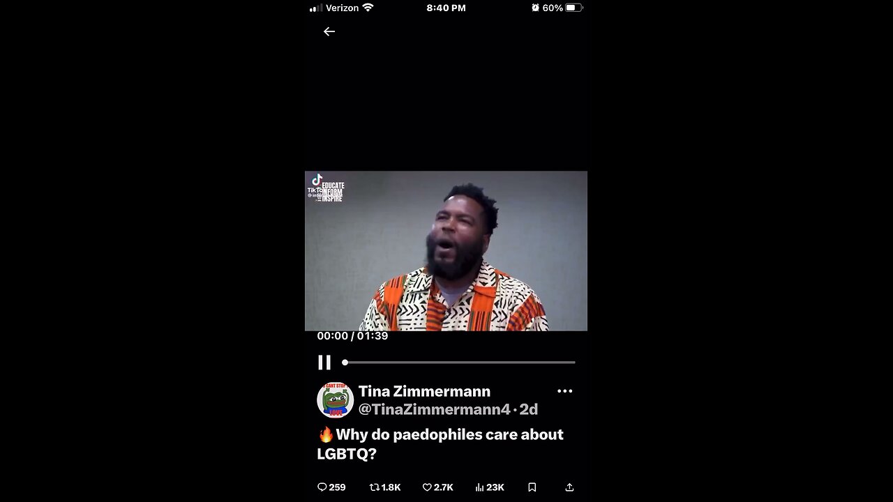 Why do paedophiles care about LGBTQ?