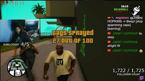 I bodied 2 po po ! 😂