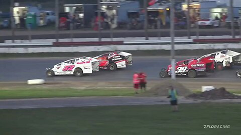 Bill Shea Memorial At Utica-Rome Speedway (7/3/2025)