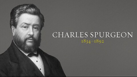 Charles Spurgeon Sermons