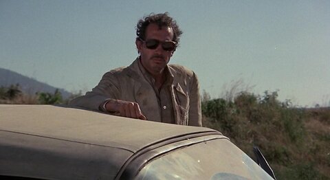 "Bring Me the Head of Alfredo Garcia" ( Sam Peckinpah, 1974 )