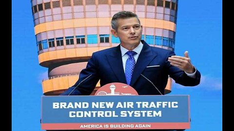 Transportation Secretary Calls for Urgent Overhaul of Aging Air Traffic System
