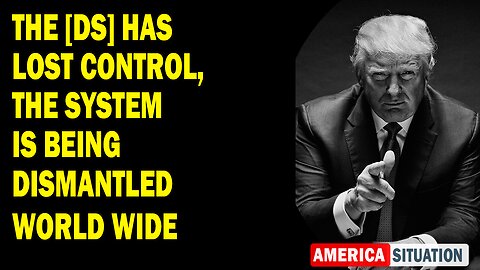 X22 Report Huge Intel: The [DS] Has Lost Control, The System Is Being Dismantled World Wide