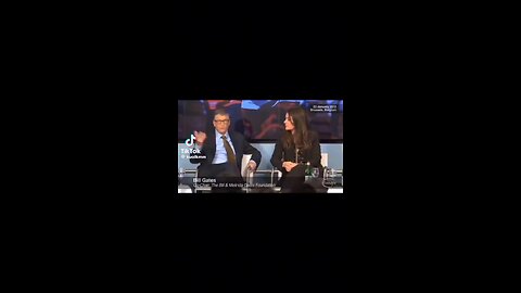 Bill Gates depopulation program