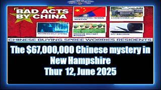 The $67,000,000 Chinese mystery in New Hampshire On Balance