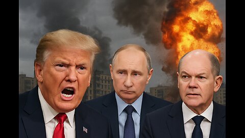 Trump says Putin is not the same man he once was.. Let talk about it