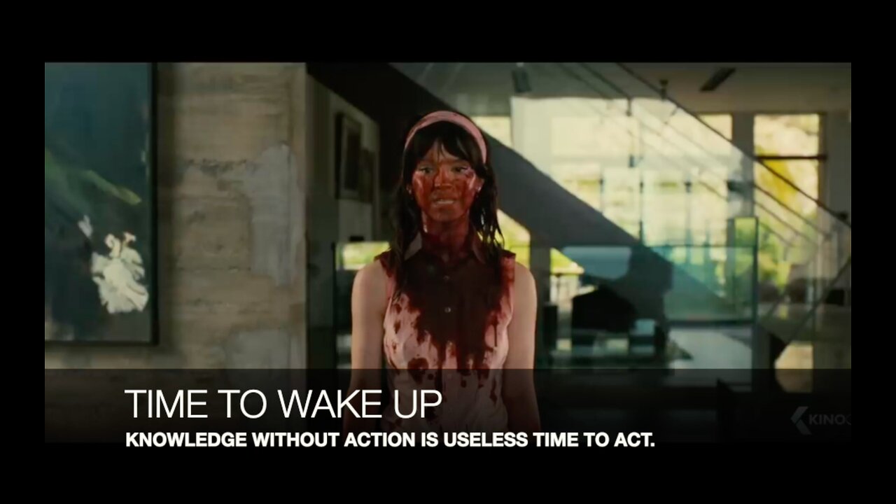 The people in government that run the world are completely insane forced vaccinations, 5G forced ect