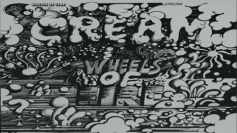 Cream - White Room