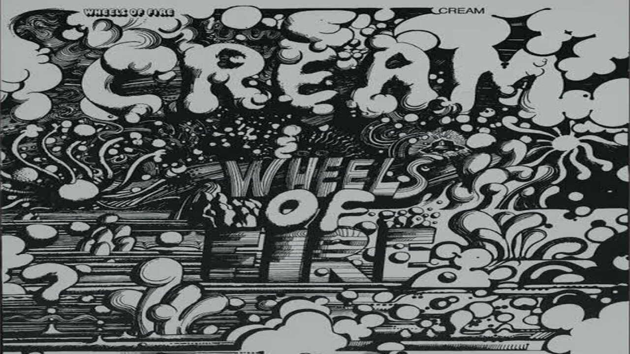 Cream - White Room