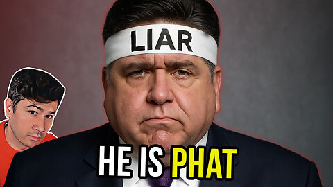 Pritzker DEFENDS Criminal Illegals—Attacks Kristi Noem for Protecting Americans