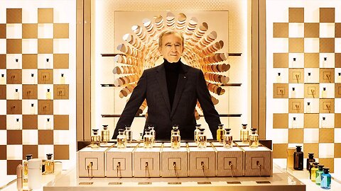 Bernard Arnault: The $200 Billion Man