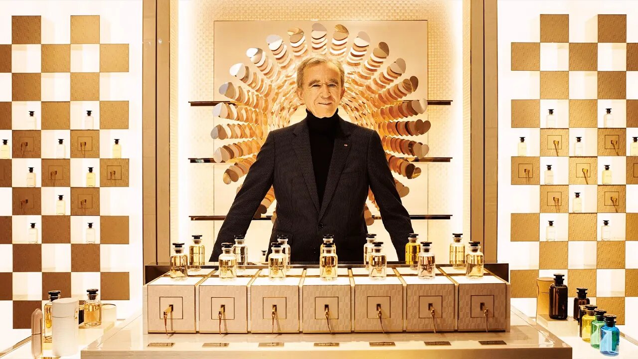 Bernard Arnault: The $200 Billion Man