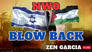 The Israel Philistine Conflict Blow Back Zen Garcia