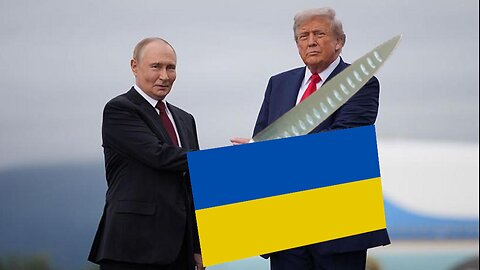 Will Ukraine be carved up for peace