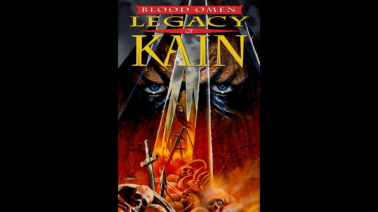 Blood Omen: Legacy of Kain - Cinematic Intro
