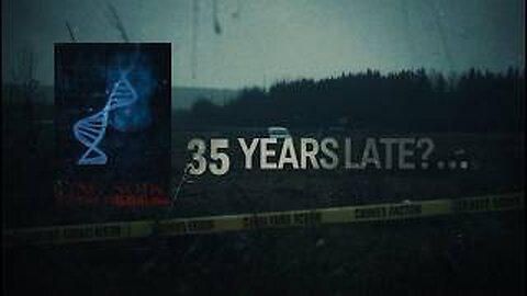 Christine Jessop Murder Solved After 35 Years | DNA Breakthrough in Canadian Cold Case