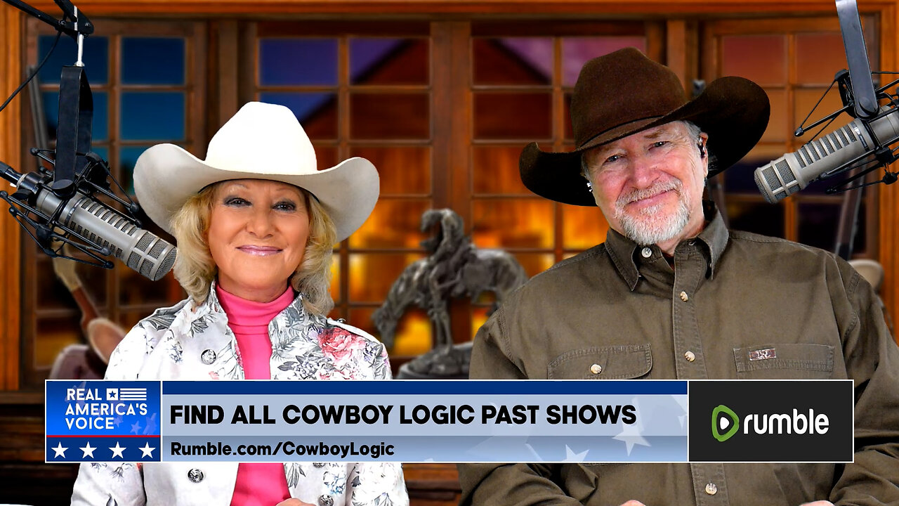 Cowboy Logic - 03/29/25: Full Show