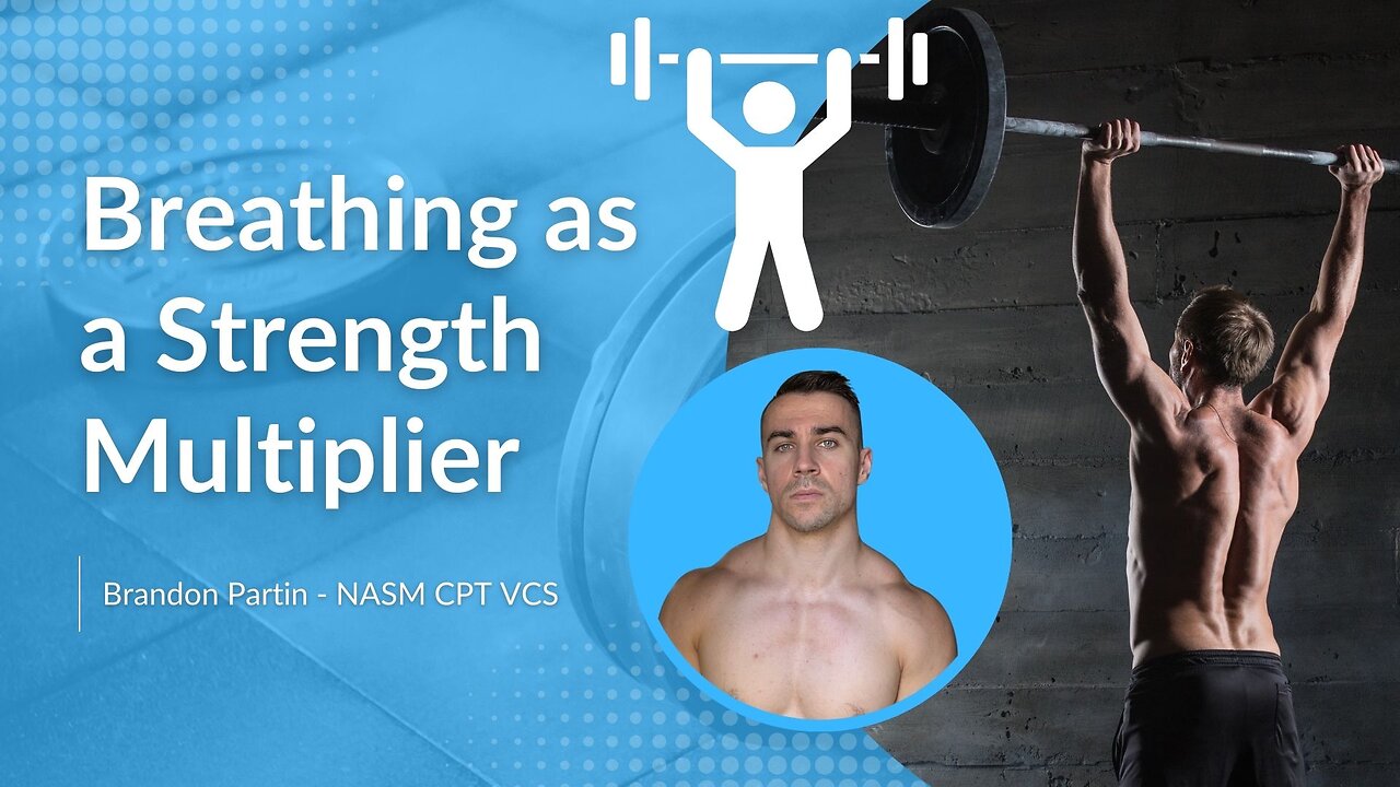 Livestream Discussion - Breathing as a Strength Multiplier