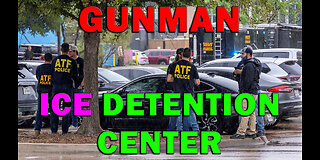 Breaking News As Active Shooter Opens Fire At Dallas ICE Detention Center - LEO Round Table S10E192